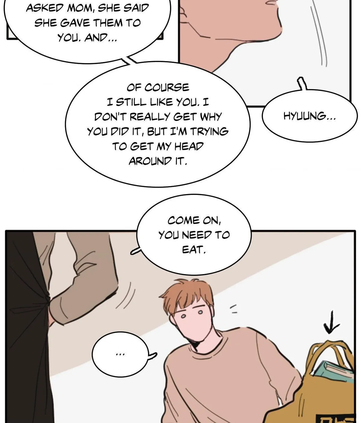 Read Recipe For Disaster chapter 29 image 38 on Lezhin