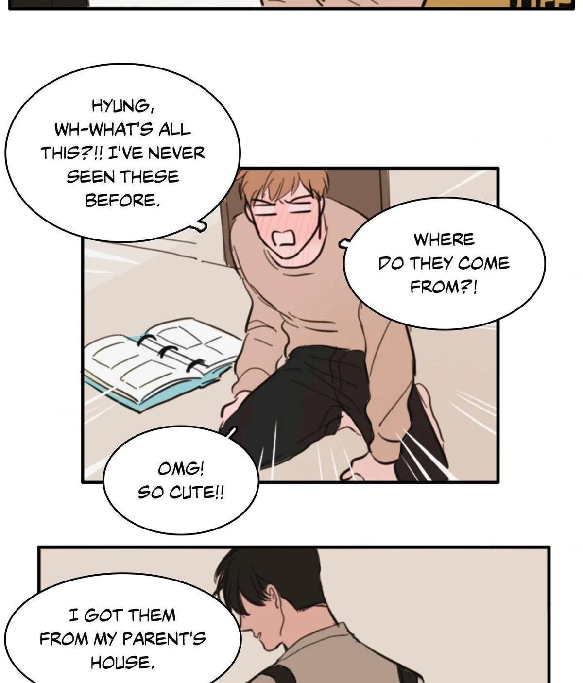 Read Recipe For Disaster chapter 29 image 39 on Lezhin