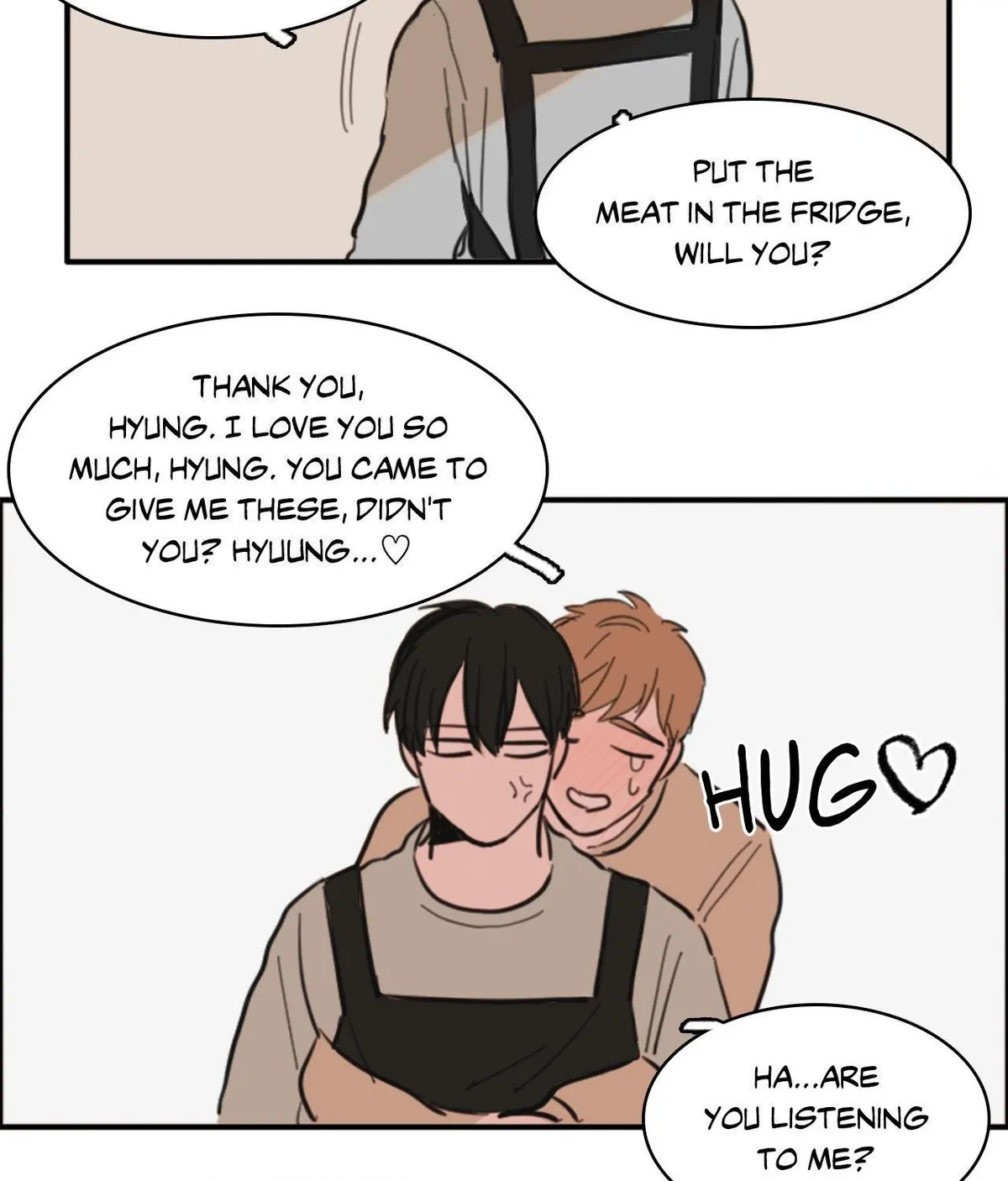 Read Recipe For Disaster chapter 29 image 40 on Lezhin