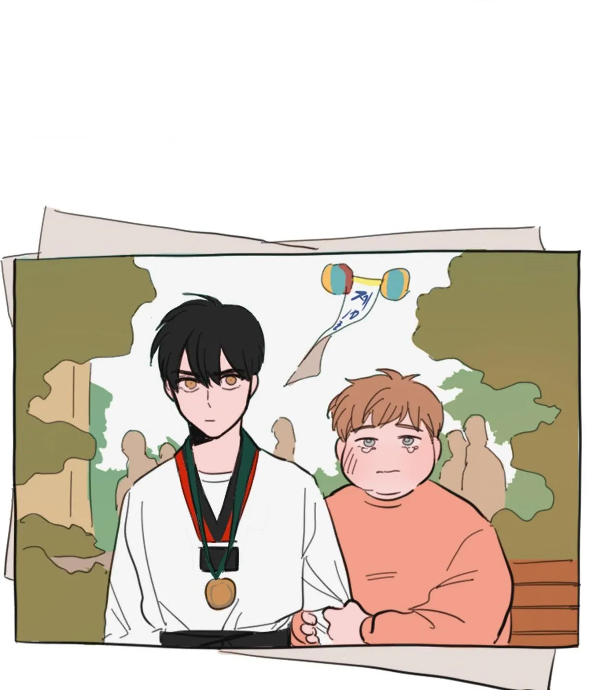 Read Recipe For Disaster chapter 29 image 46 on Lezhin