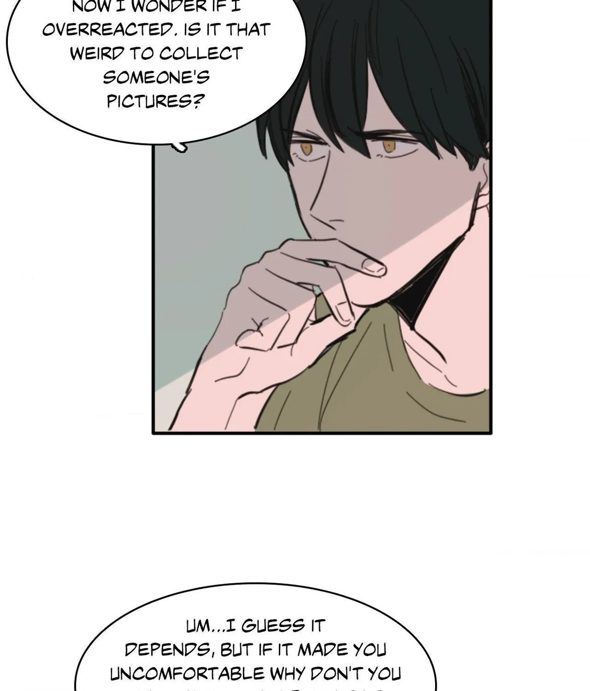 Read Recipe For Disaster chapter 29 image 9 on Lezhin