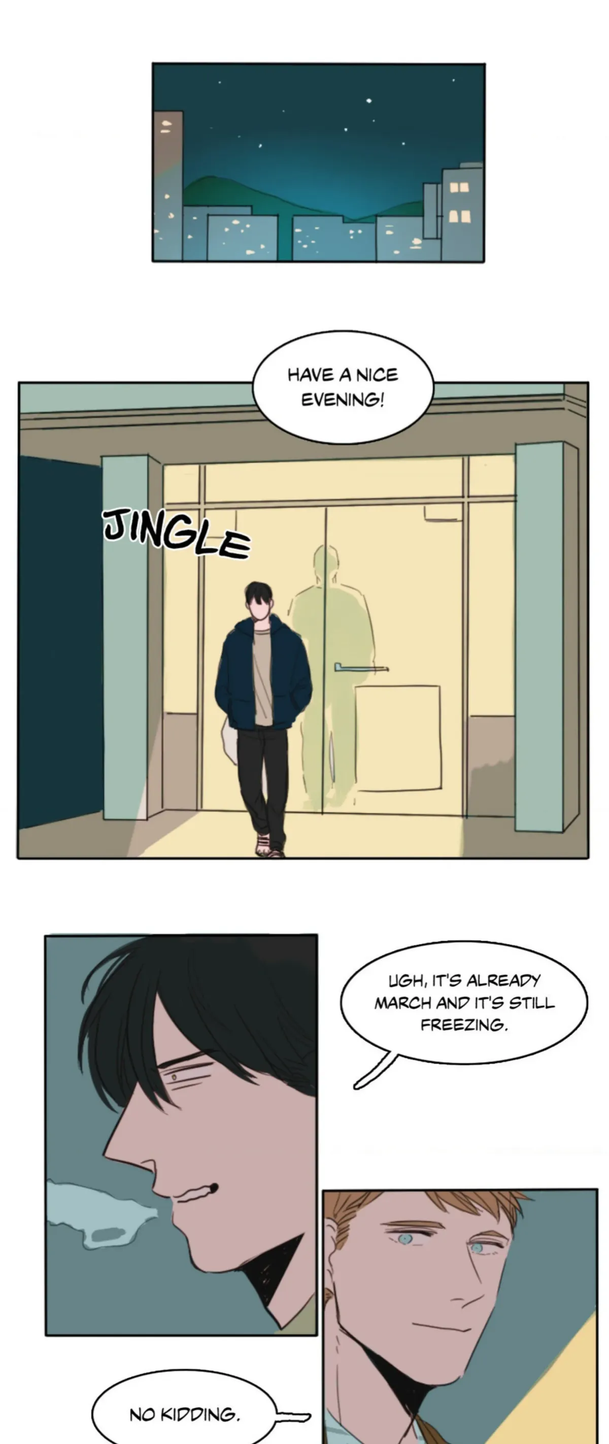 Read Recipe For Disaster chapter 3 image 10 on Lezhin