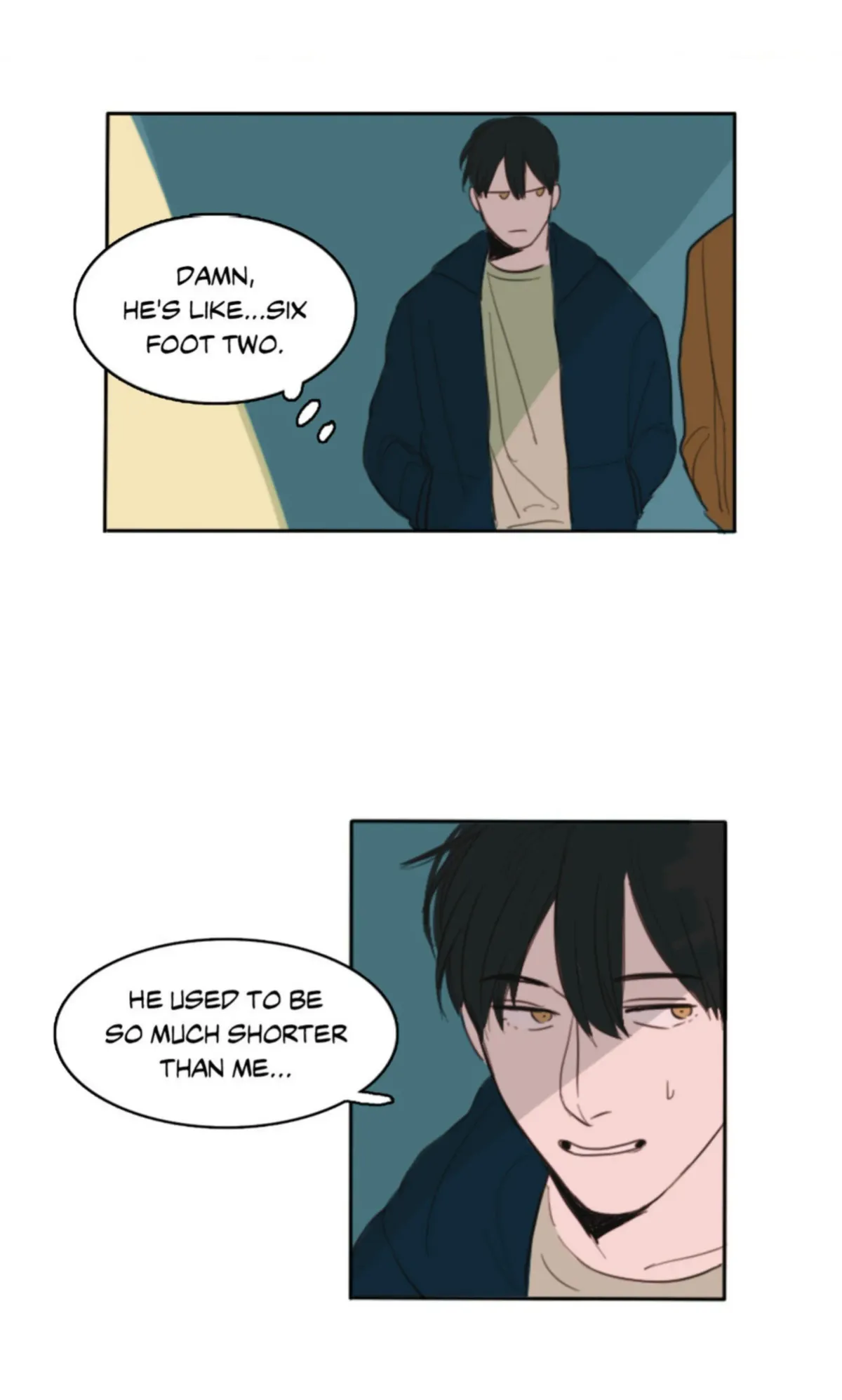 Read Recipe For Disaster chapter 3 image 12 on Lezhin