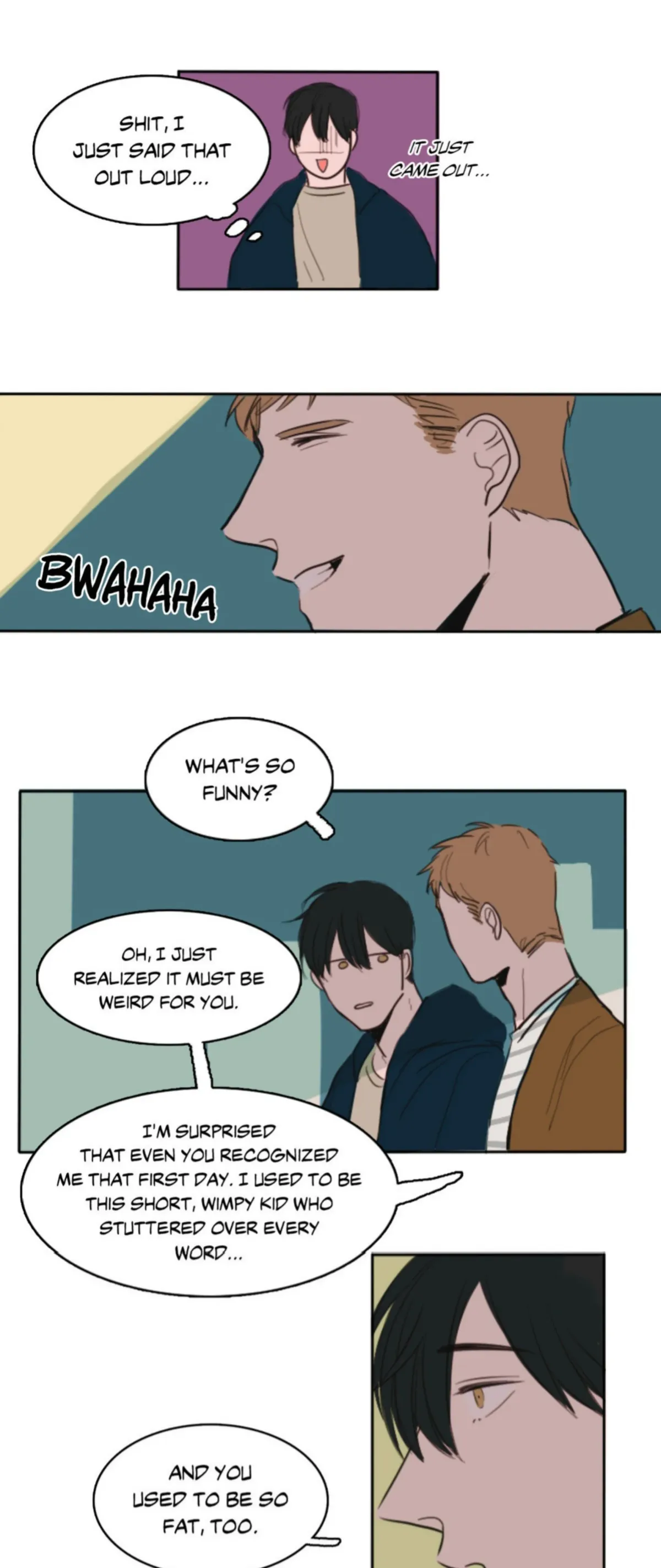 Read Recipe For Disaster chapter 3 image 13 on Lezhin