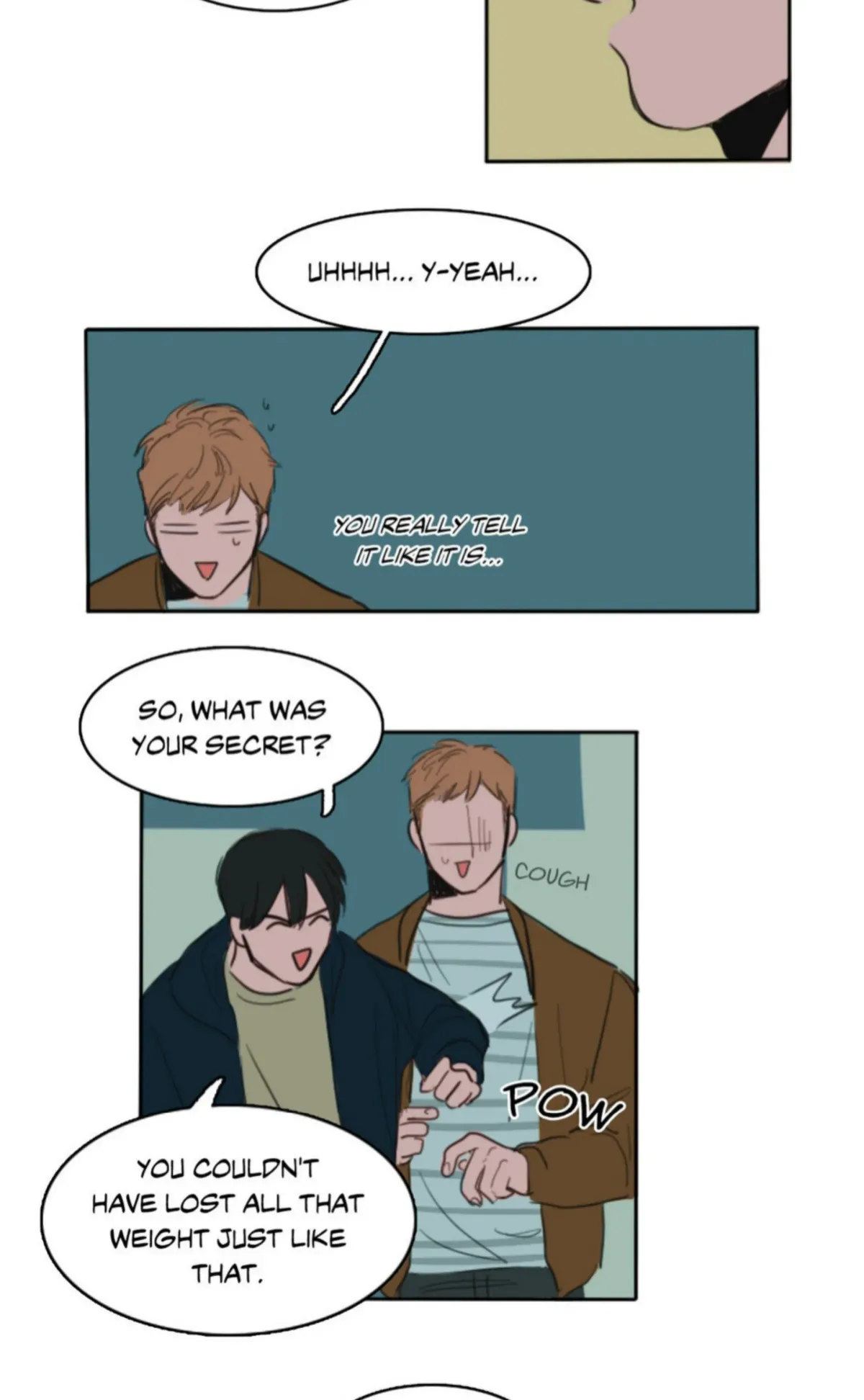 Read Recipe For Disaster chapter 3 image 14 on Lezhin