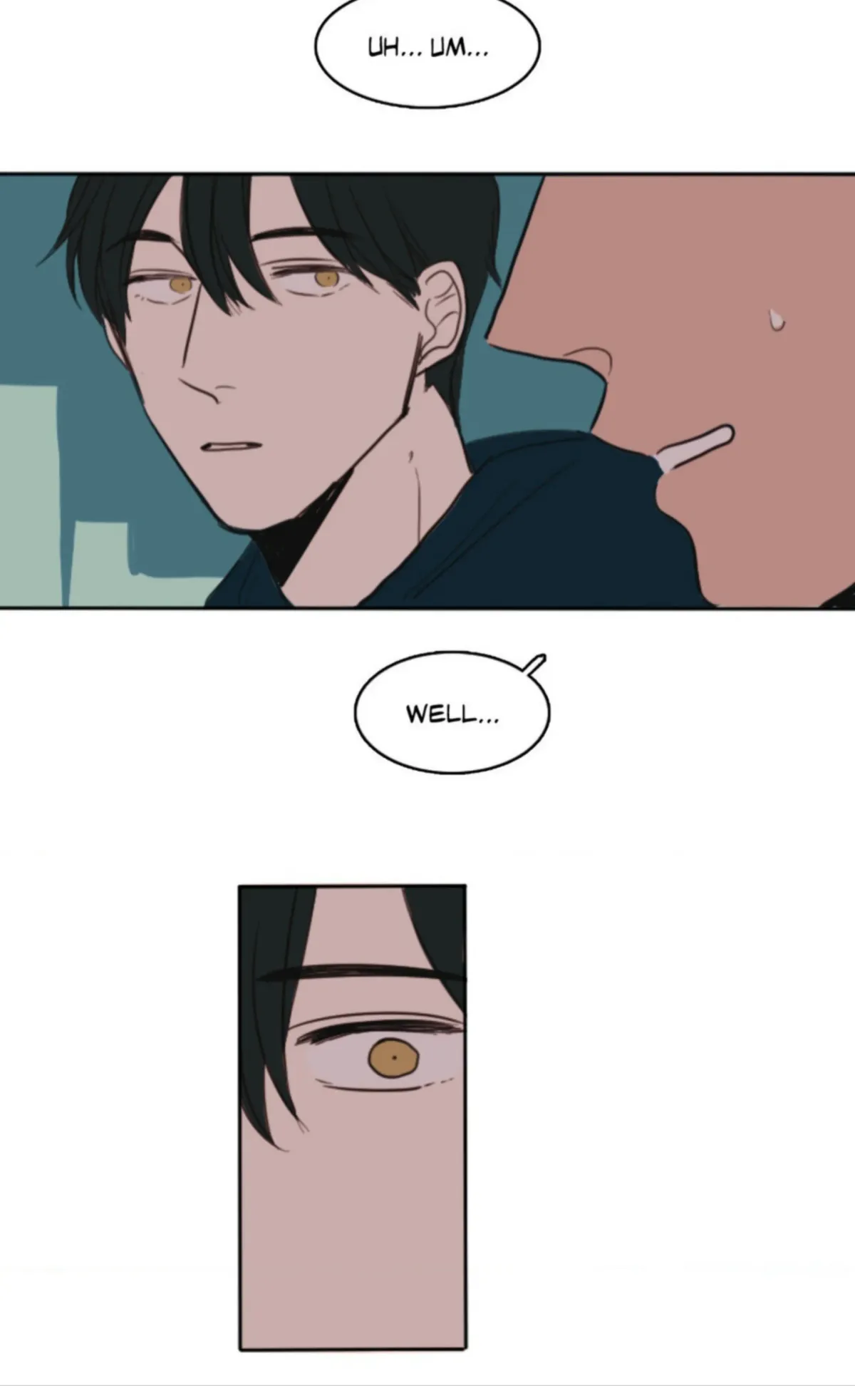 Read Recipe For Disaster chapter 3 image 15 on Lezhin