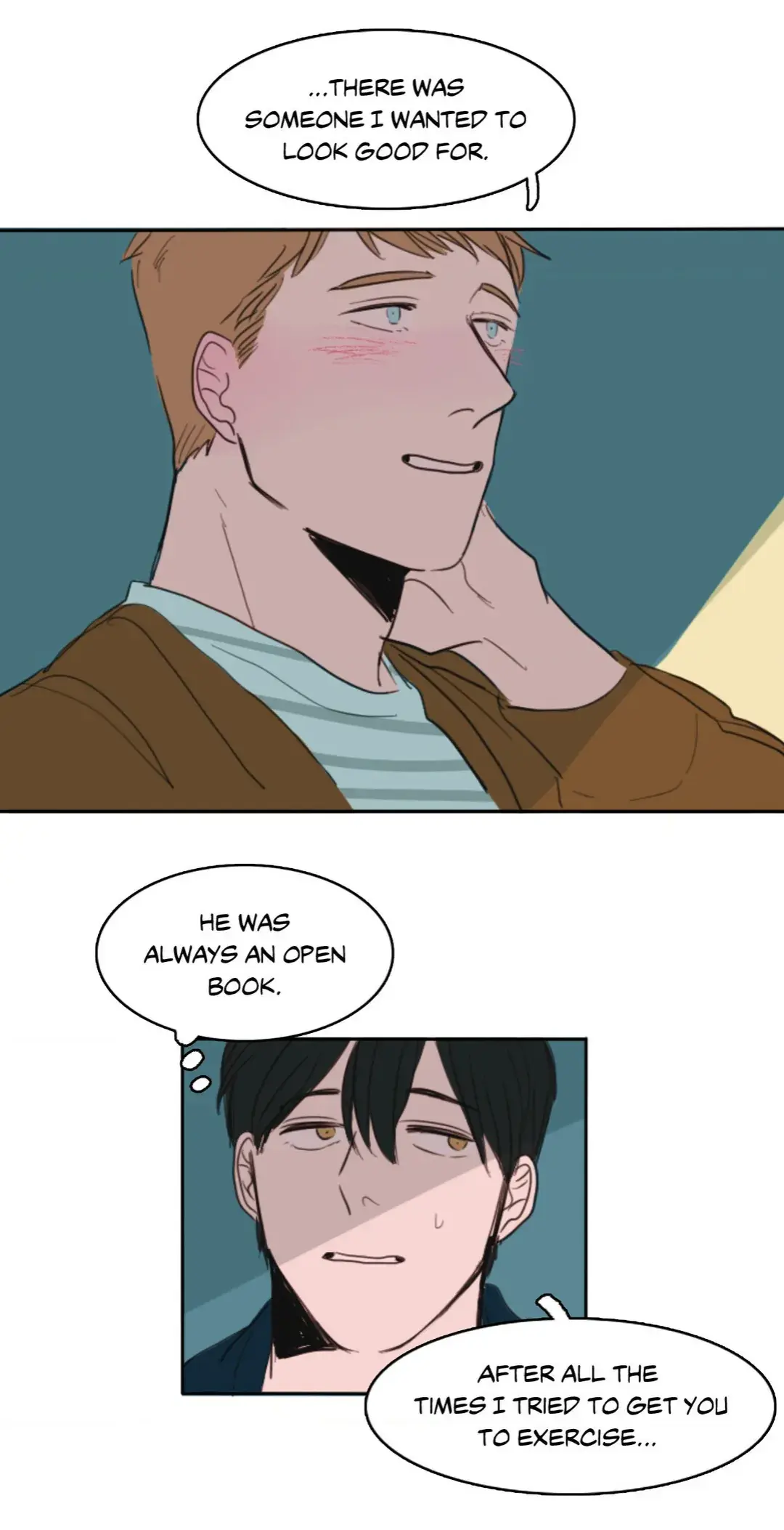 Read Recipe For Disaster chapter 3 image 16 on Lezhin