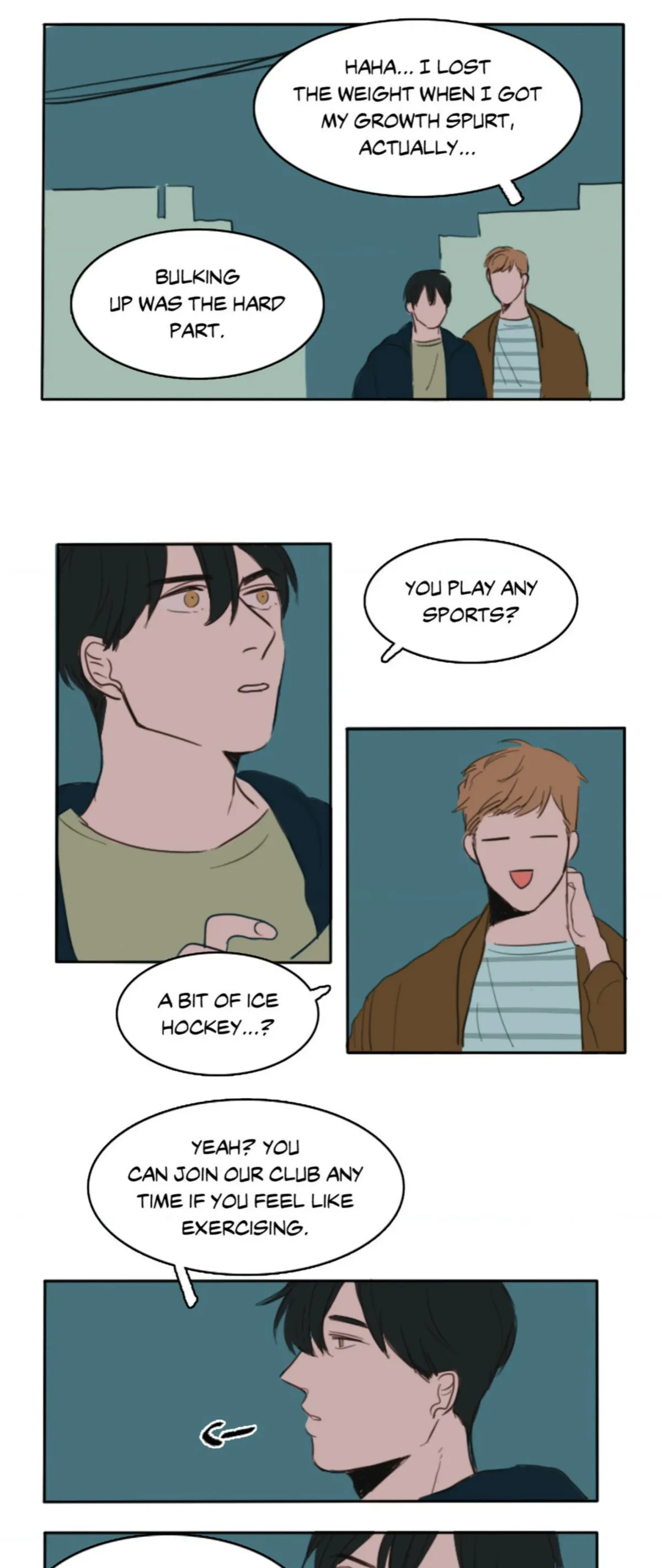 Read Recipe For Disaster chapter 3 image 17 on Lezhin