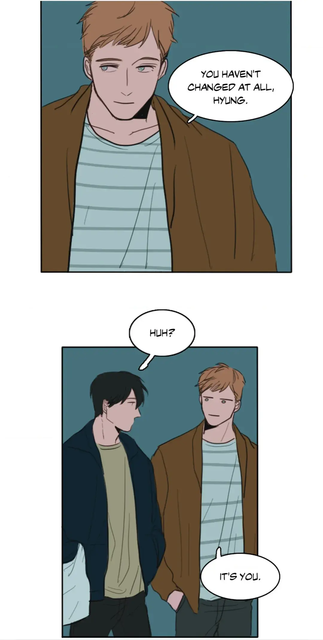 Read Recipe For Disaster chapter 3 image 20 on Lezhin