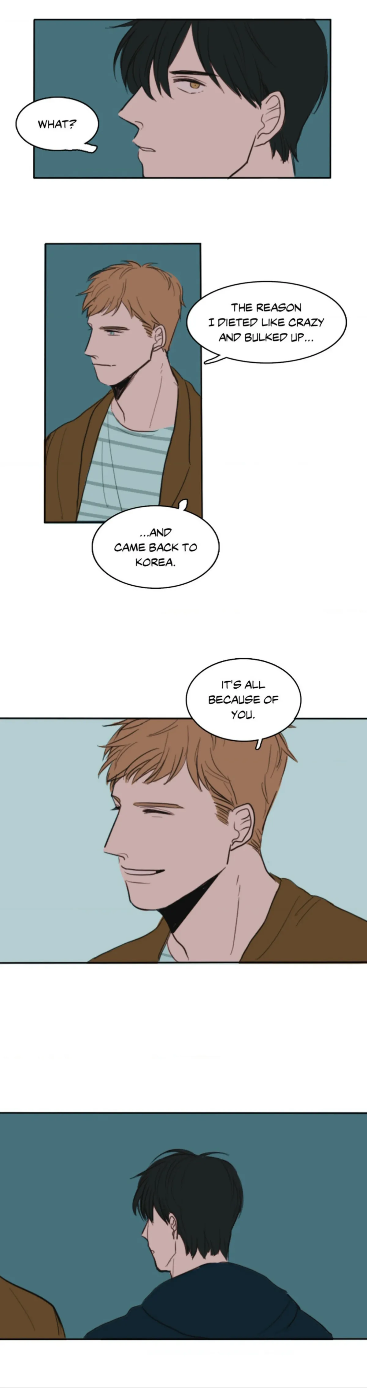 Read Recipe For Disaster chapter 3 image 21 on Lezhin