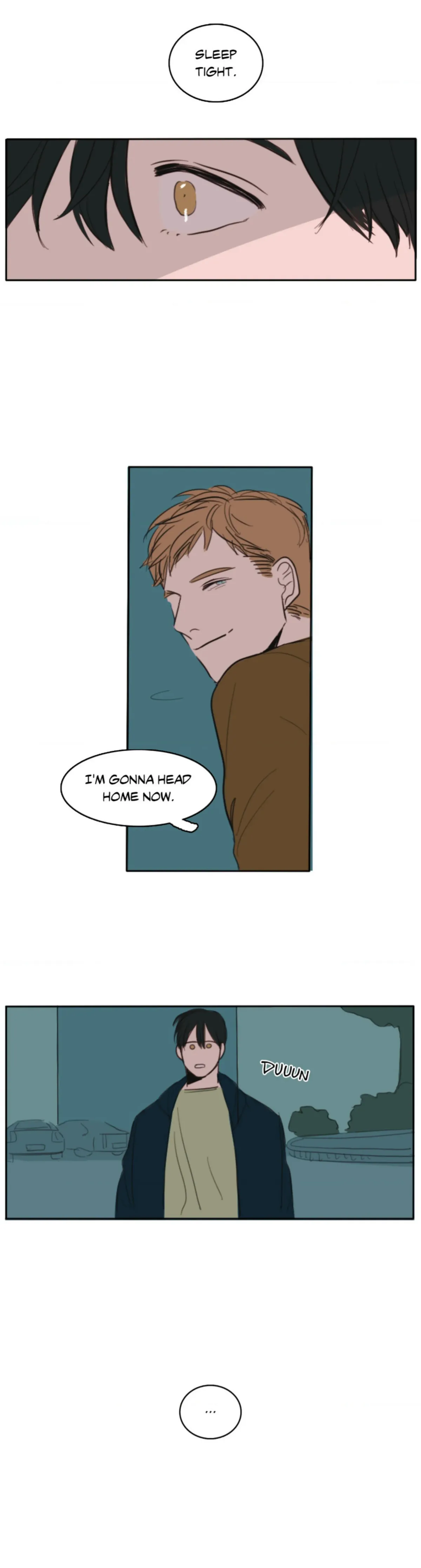 Read Recipe For Disaster chapter 3 image 24 on Lezhin