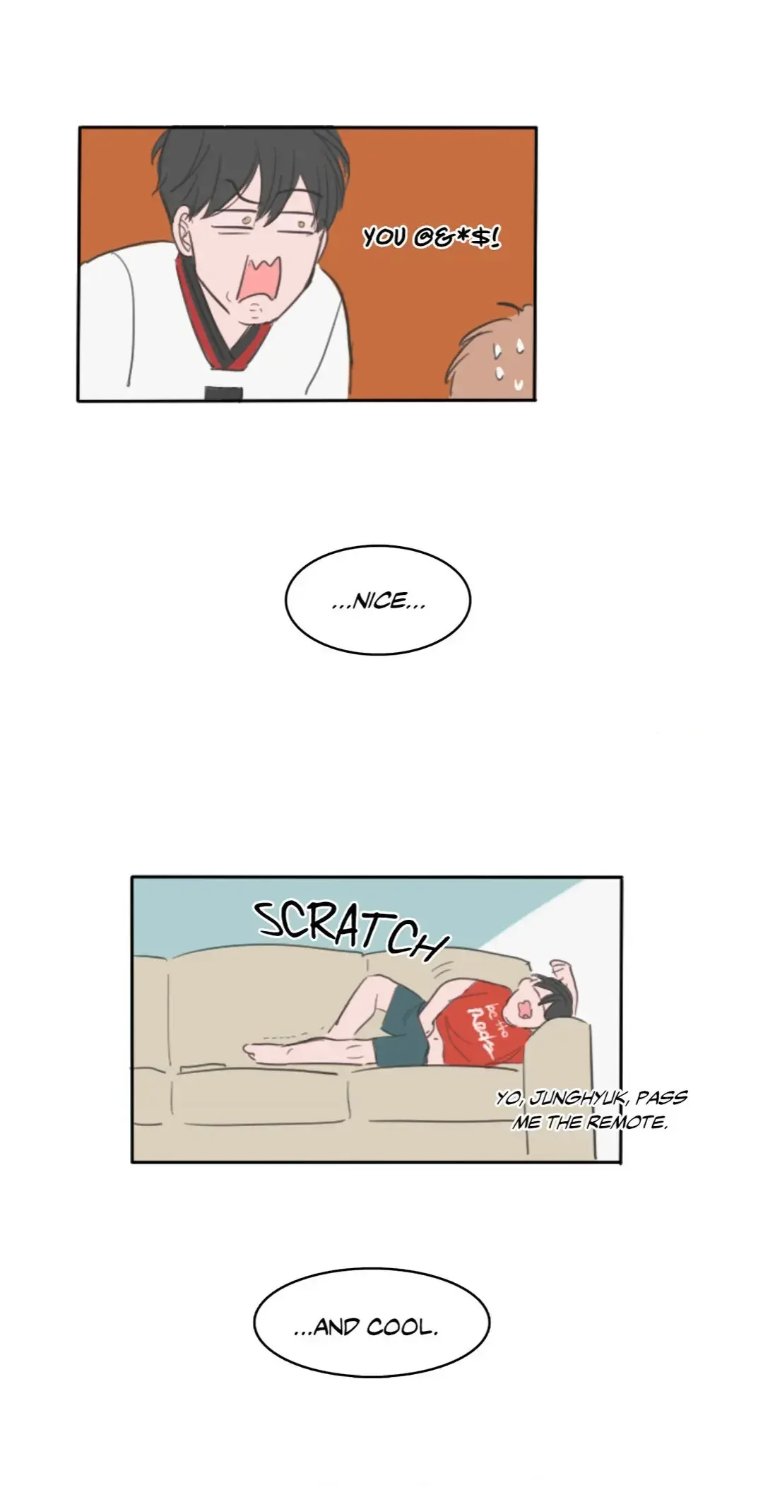 Read Recipe For Disaster chapter 3 image 6 on Lezhin