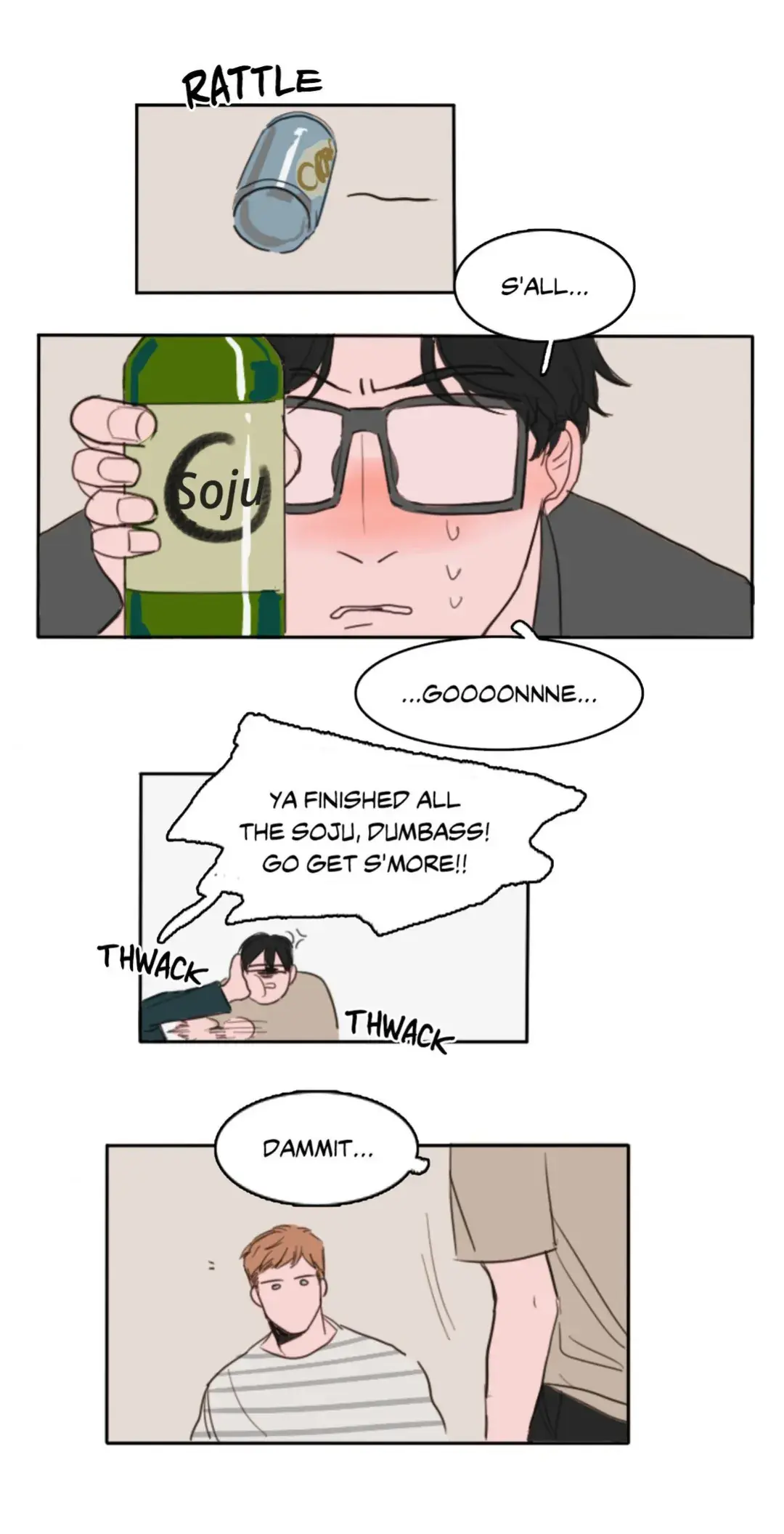 Read Recipe For Disaster chapter 3 image 8 on Lezhin