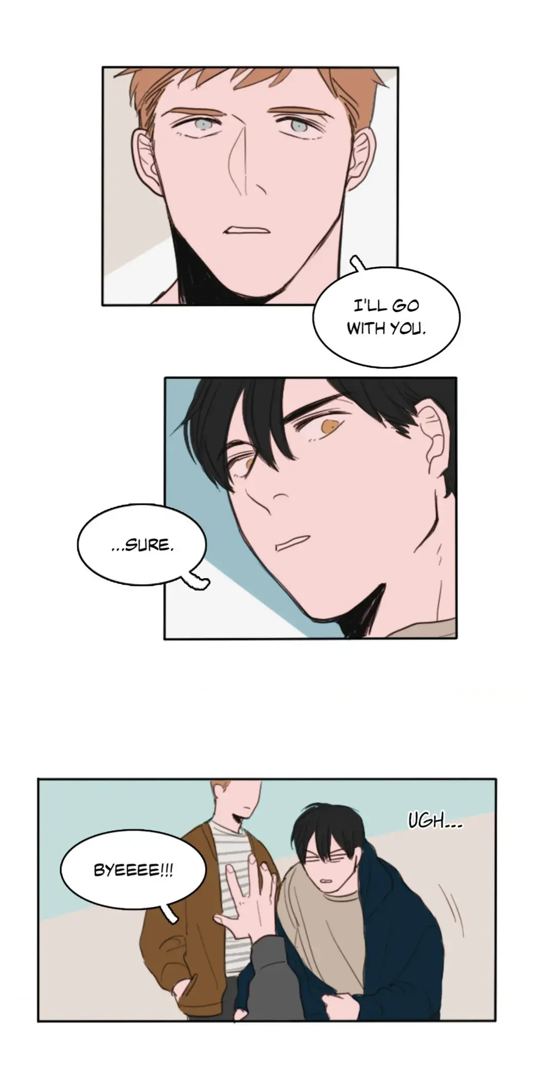 Read Recipe For Disaster chapter 3 image 9 on Lezhin
