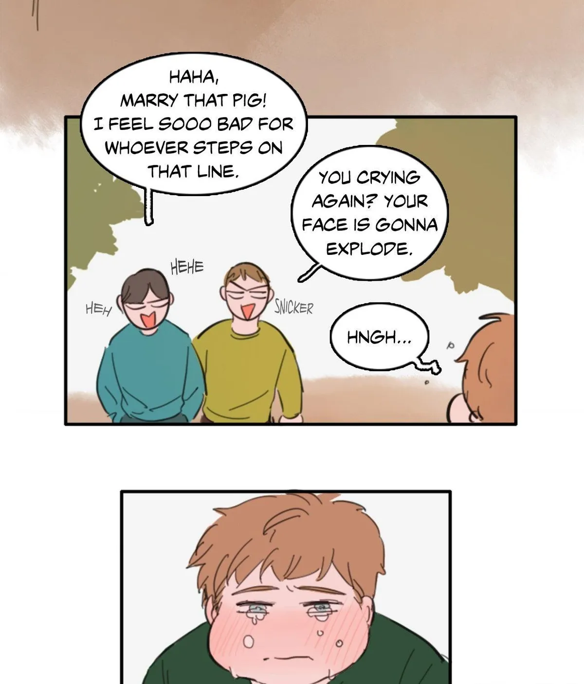 Read Recipe For Disaster chapter 30 image 10 on Lezhin