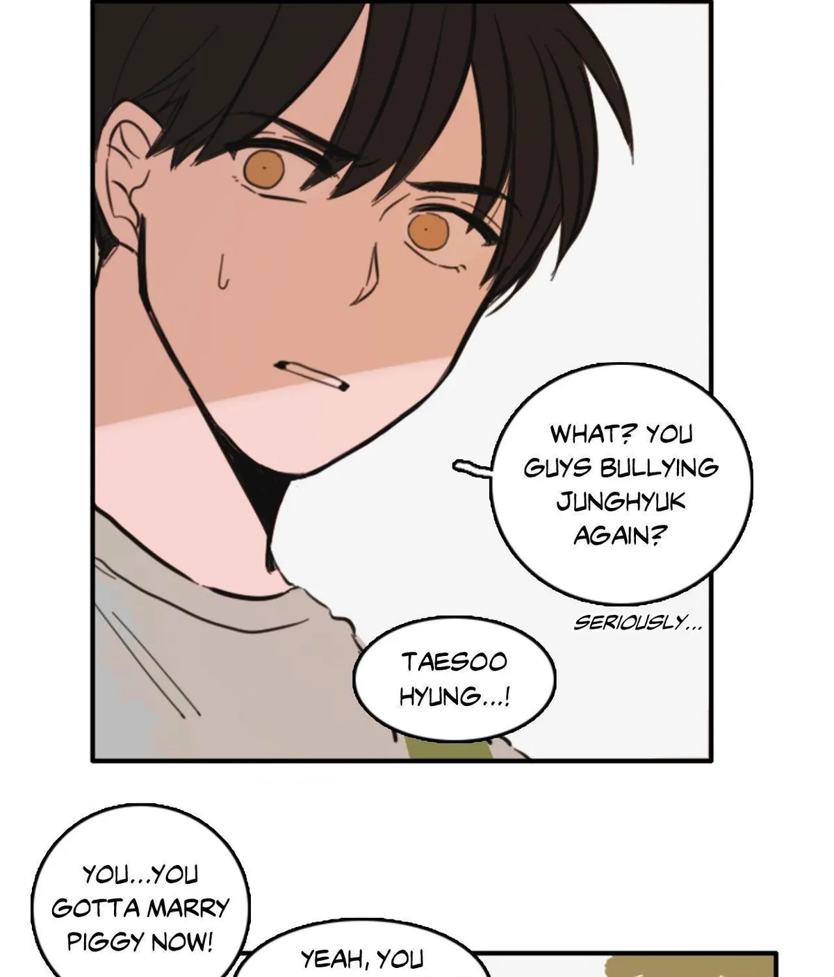 Read Recipe For Disaster chapter 30 image 13 on Lezhin