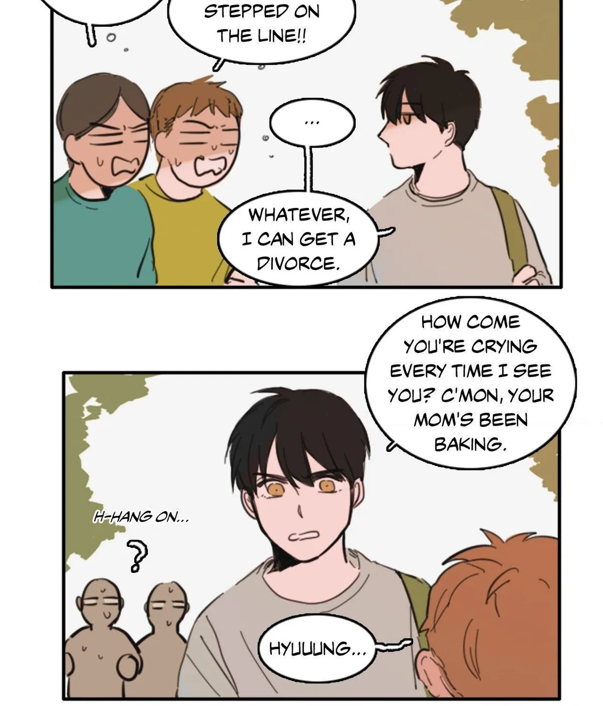 Read Recipe For Disaster chapter 30 image 14 on Lezhin