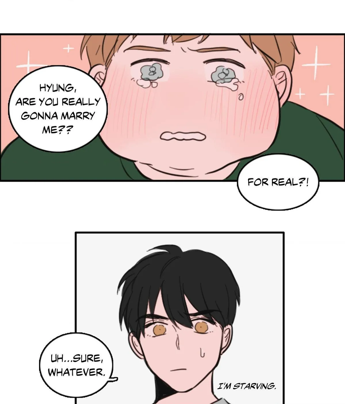 Read Recipe For Disaster chapter 30 image 15 on Lezhin