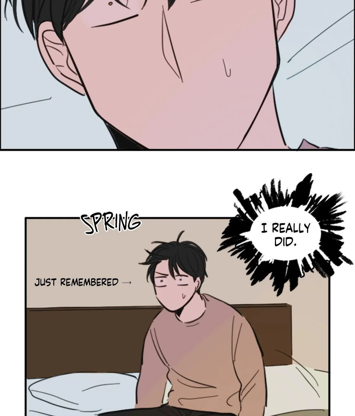 Read Recipe For Disaster chapter 30 image 17 on Lezhin