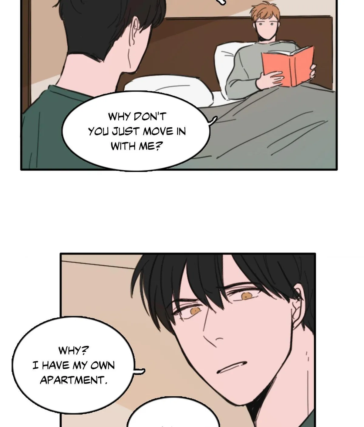 Read Recipe For Disaster chapter 30 image 2 on Lezhin