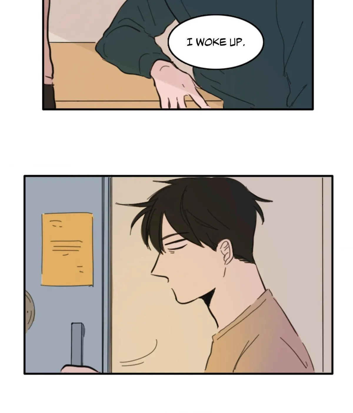Read Recipe For Disaster chapter 30 image 22 on Lezhin