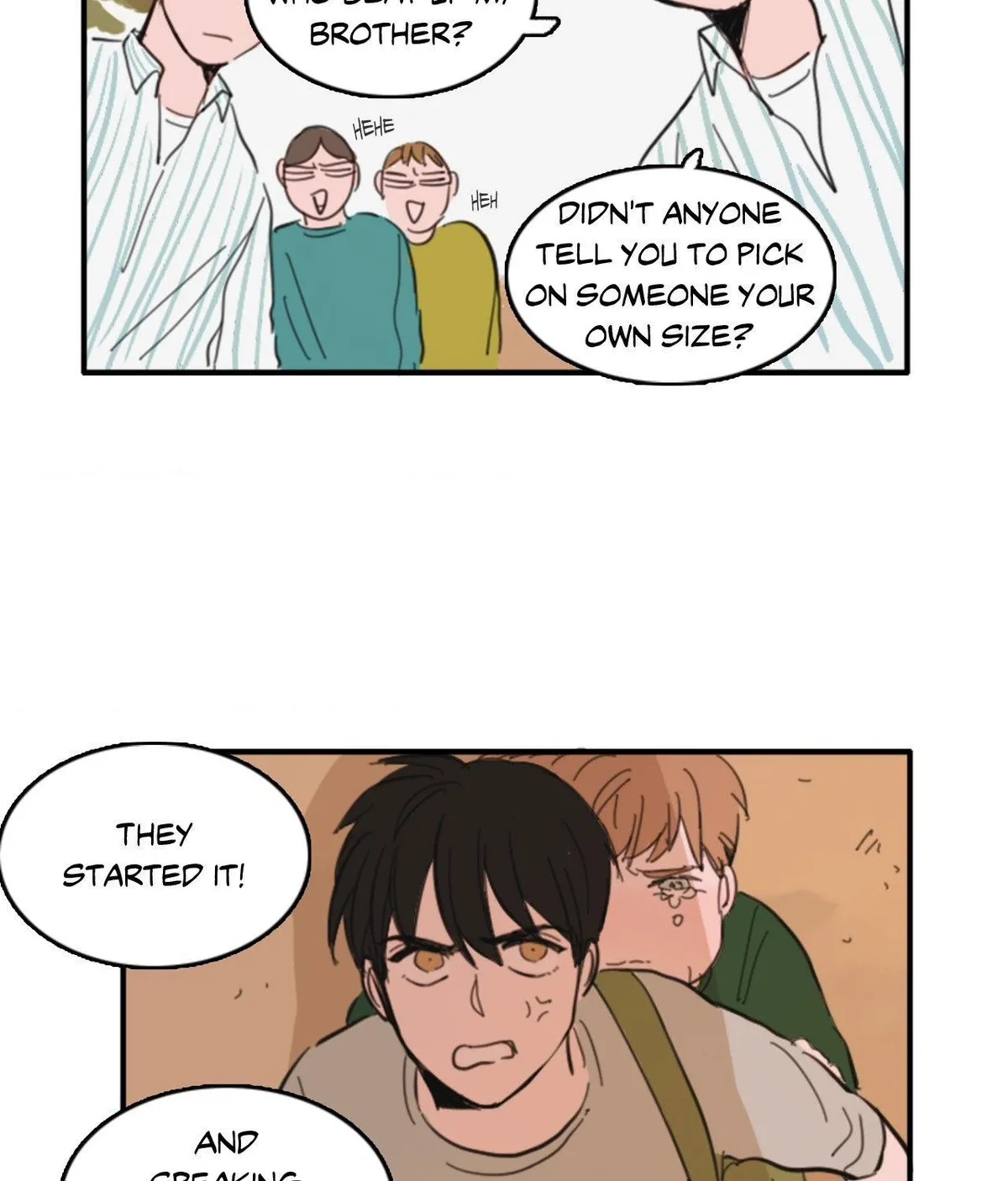 Read Recipe For Disaster chapter 30 image 36 on Lezhin