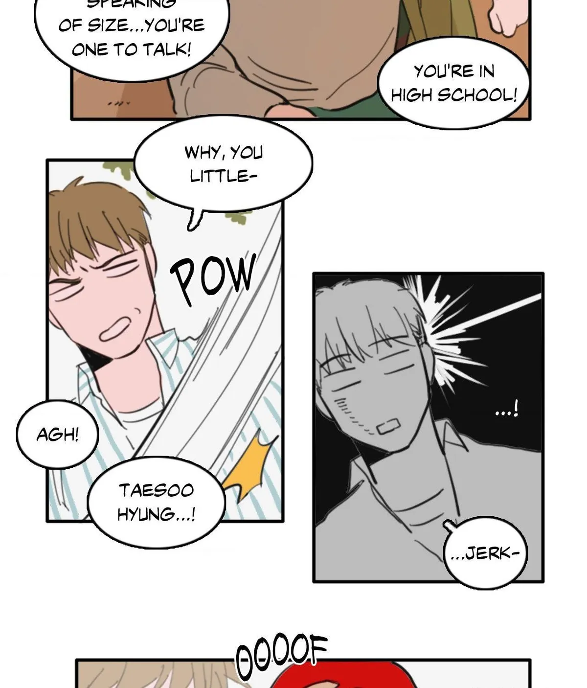 Read Recipe For Disaster chapter 30 image 37 on Lezhin