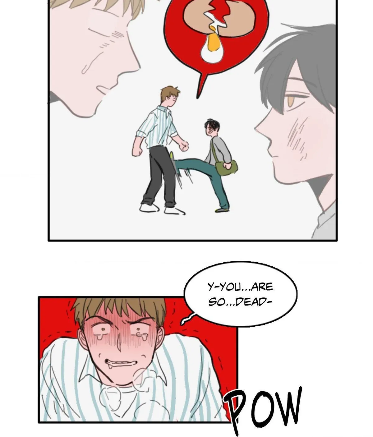 Read Recipe For Disaster chapter 30 image 38 on Lezhin