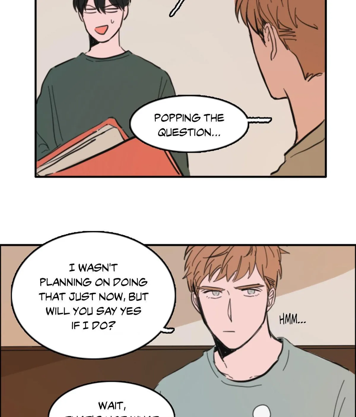 Read Recipe For Disaster chapter 30 image 4 on Lezhin