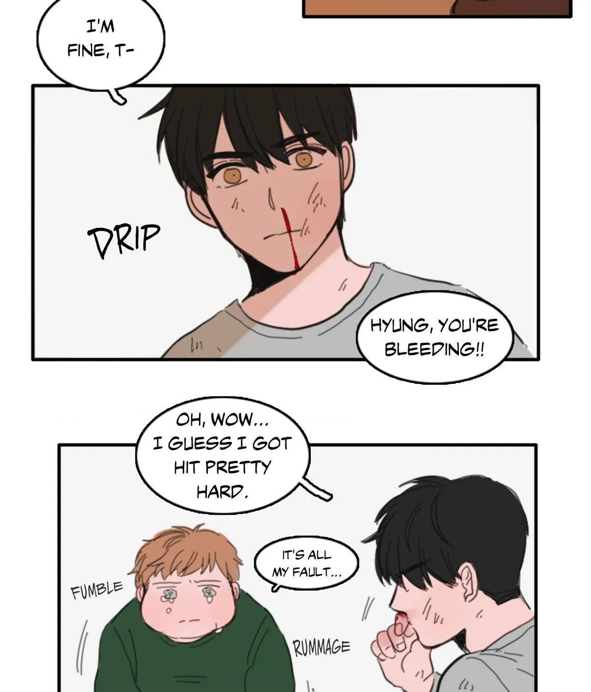 Read Recipe For Disaster chapter 30 image 41 on Lezhin