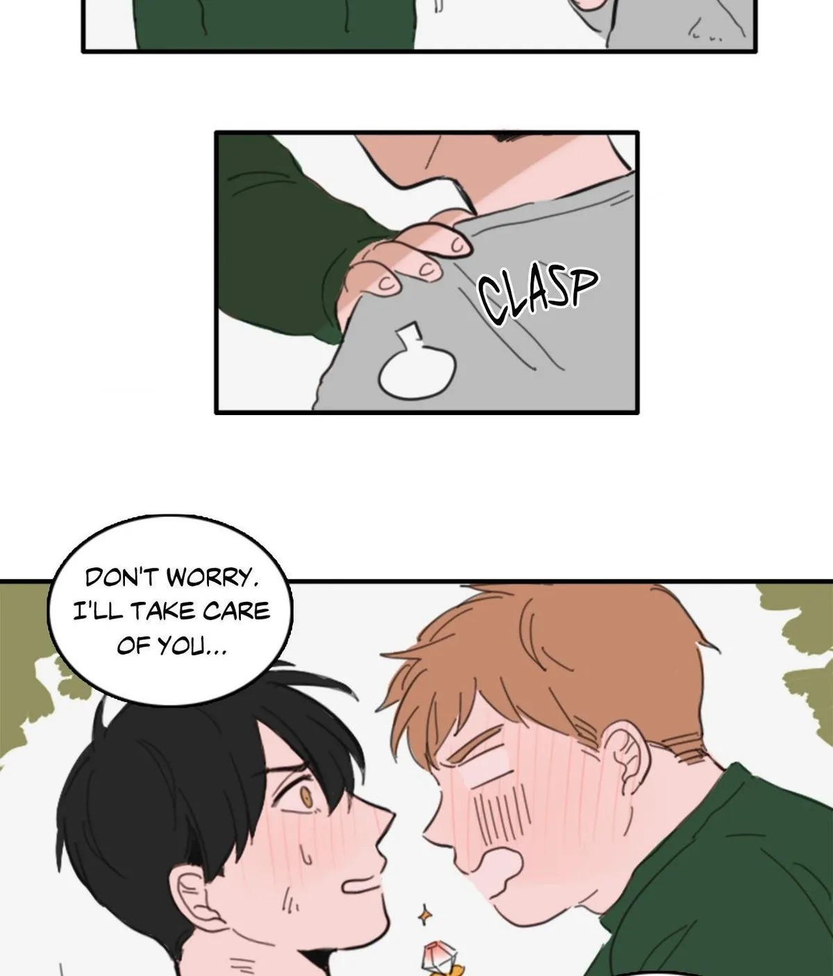 Read Recipe For Disaster chapter 30 image 42 on Lezhin