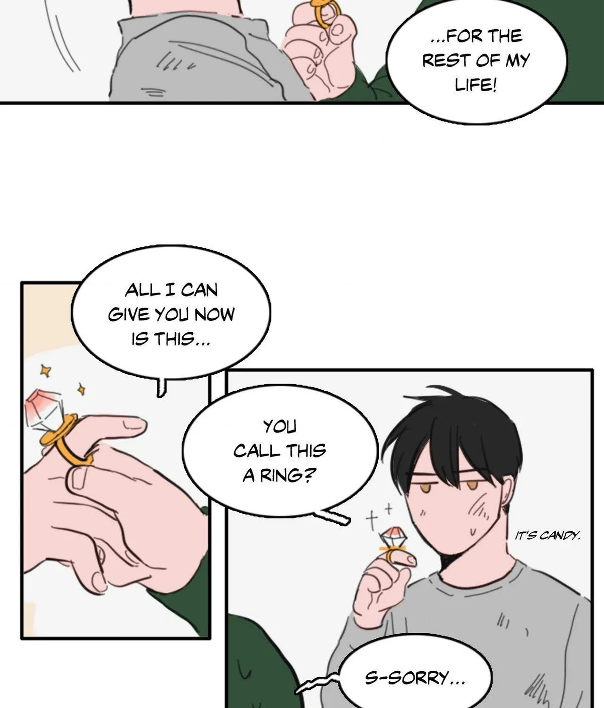 Read Recipe For Disaster chapter 30 image 43 on Lezhin