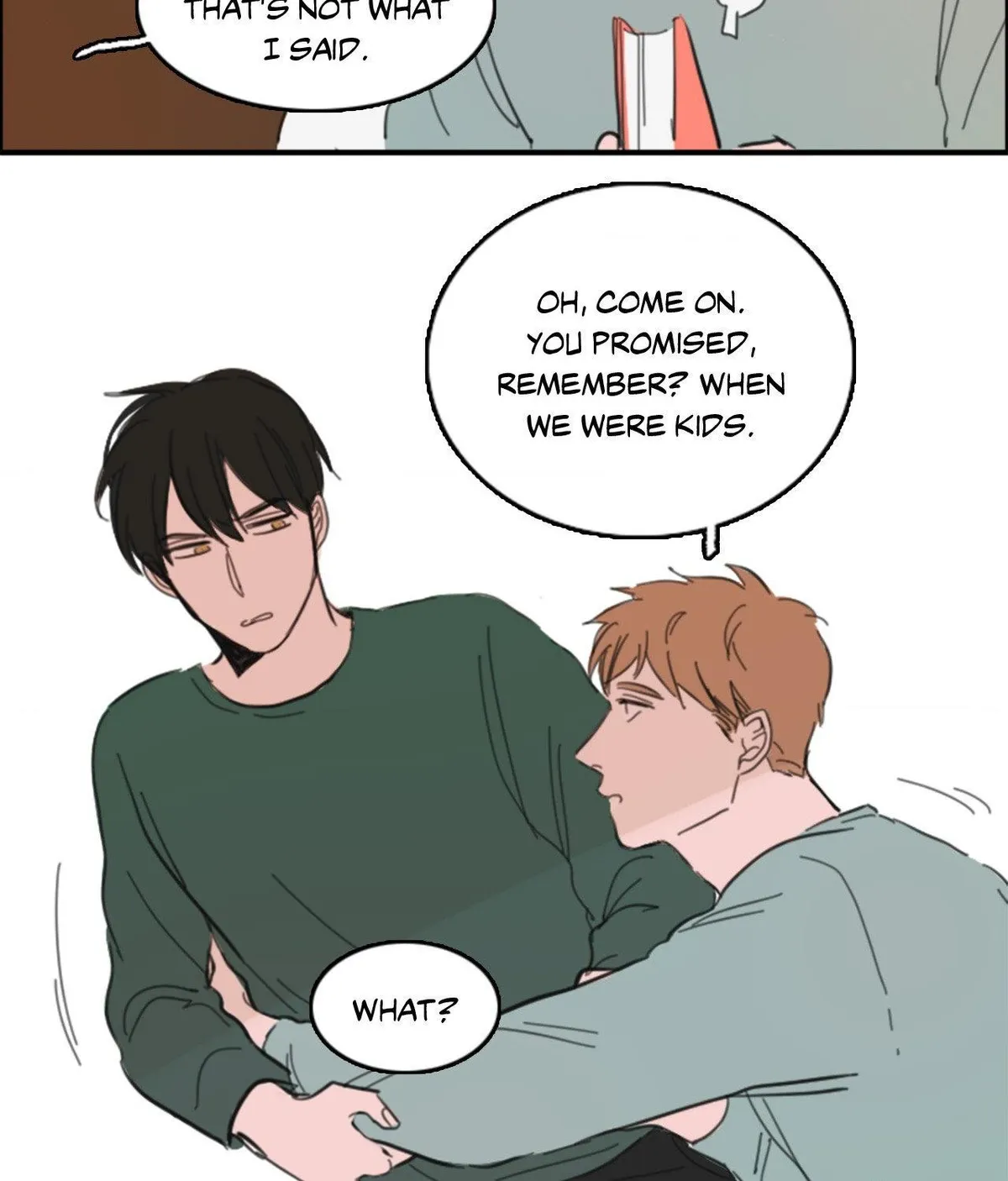 Read Recipe For Disaster chapter 30 image 5 on Lezhin