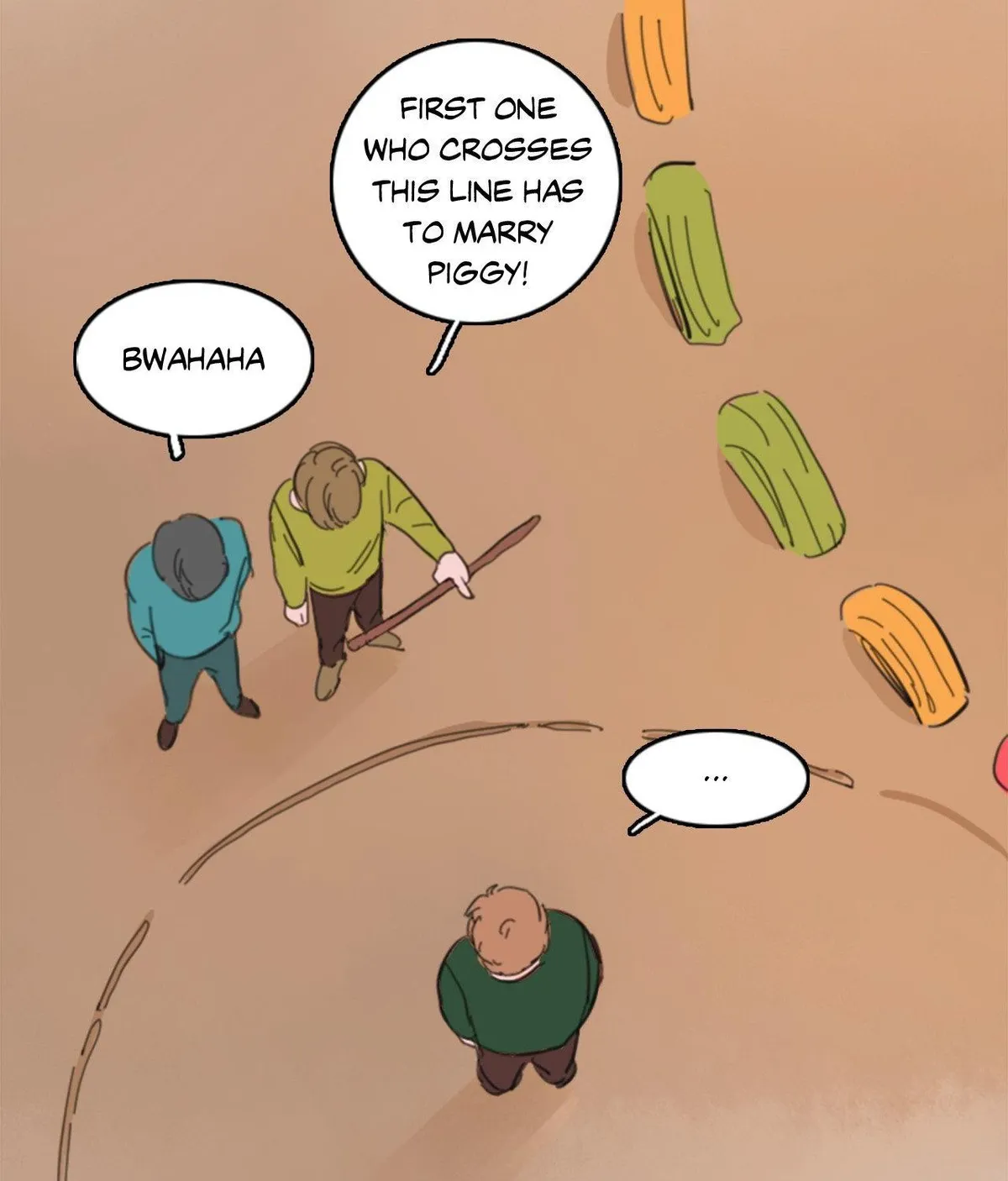 Read Recipe For Disaster chapter 30 image 9 on Lezhin