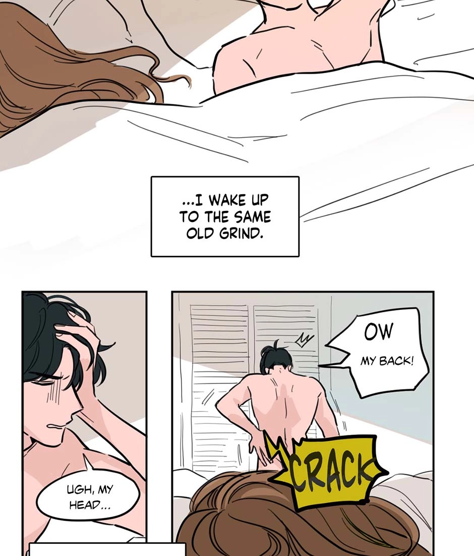 Read Recipe For Disaster chapter 31 image 1 on Lezhin