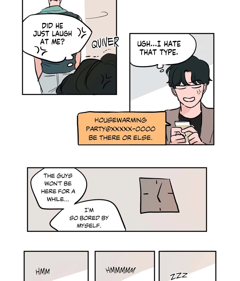 Read Recipe For Disaster chapter 31 image 12 on Lezhin