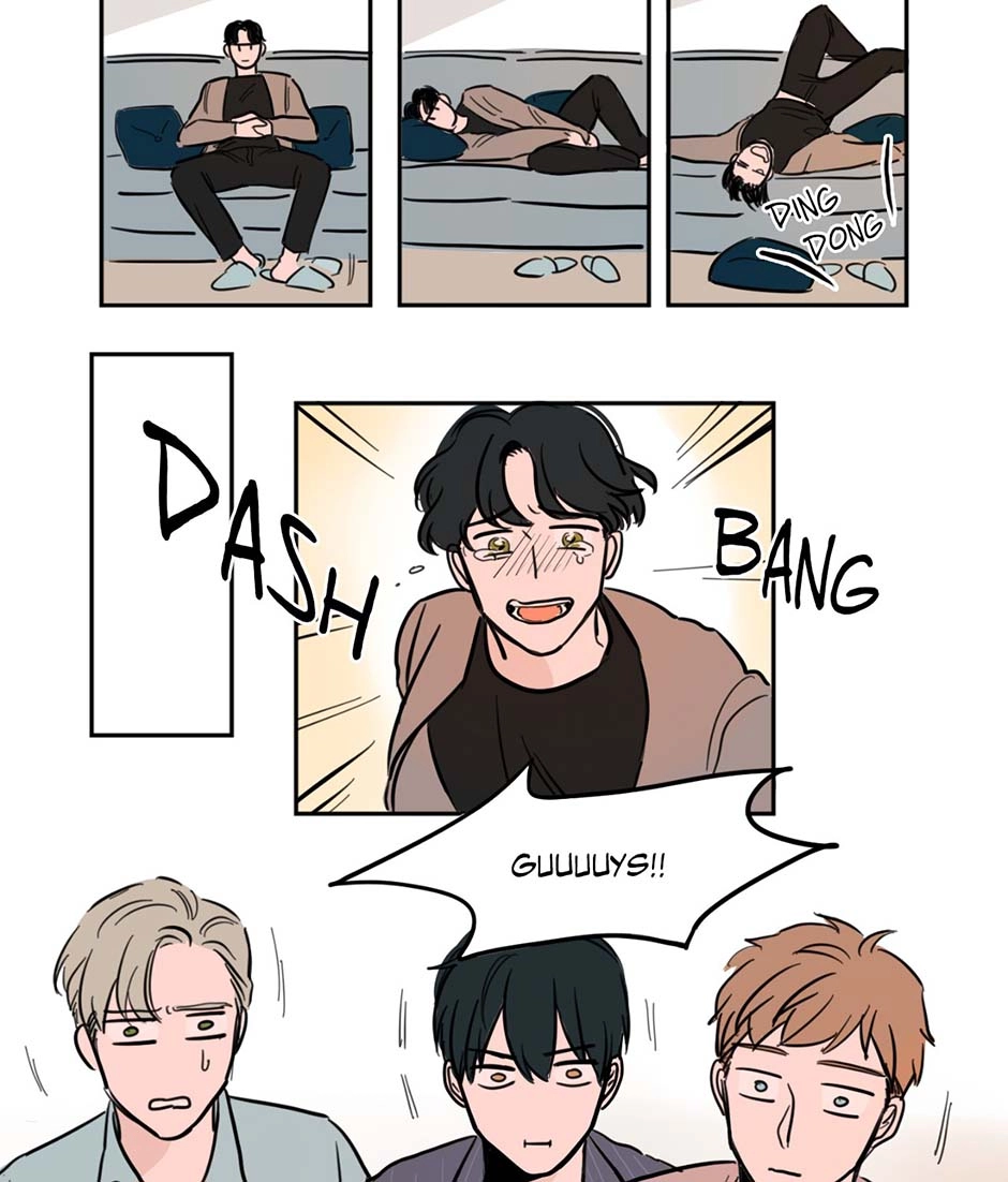 Read Recipe For Disaster chapter 31 image 13 on Lezhin