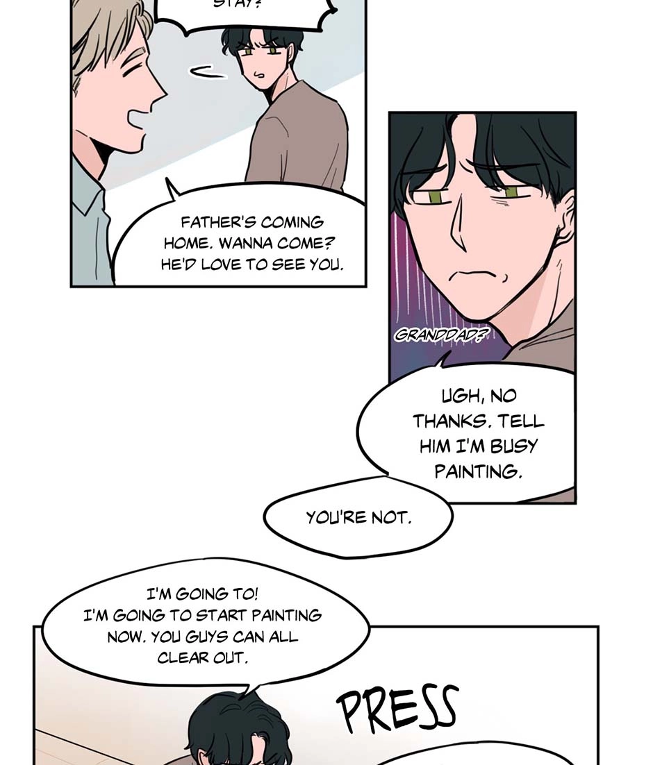 Read Recipe For Disaster chapter 31 image 18 on Lezhin