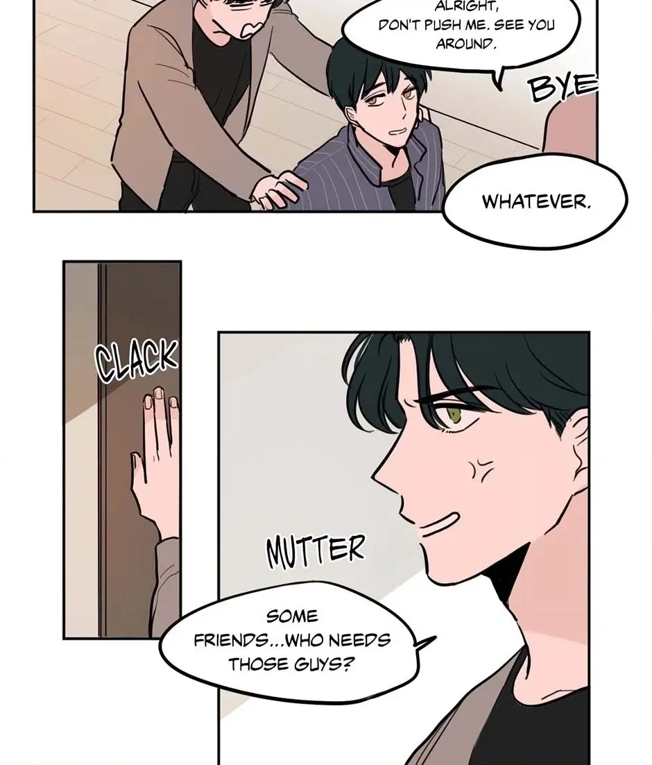 Read Recipe For Disaster chapter 31 image 19 on Lezhin