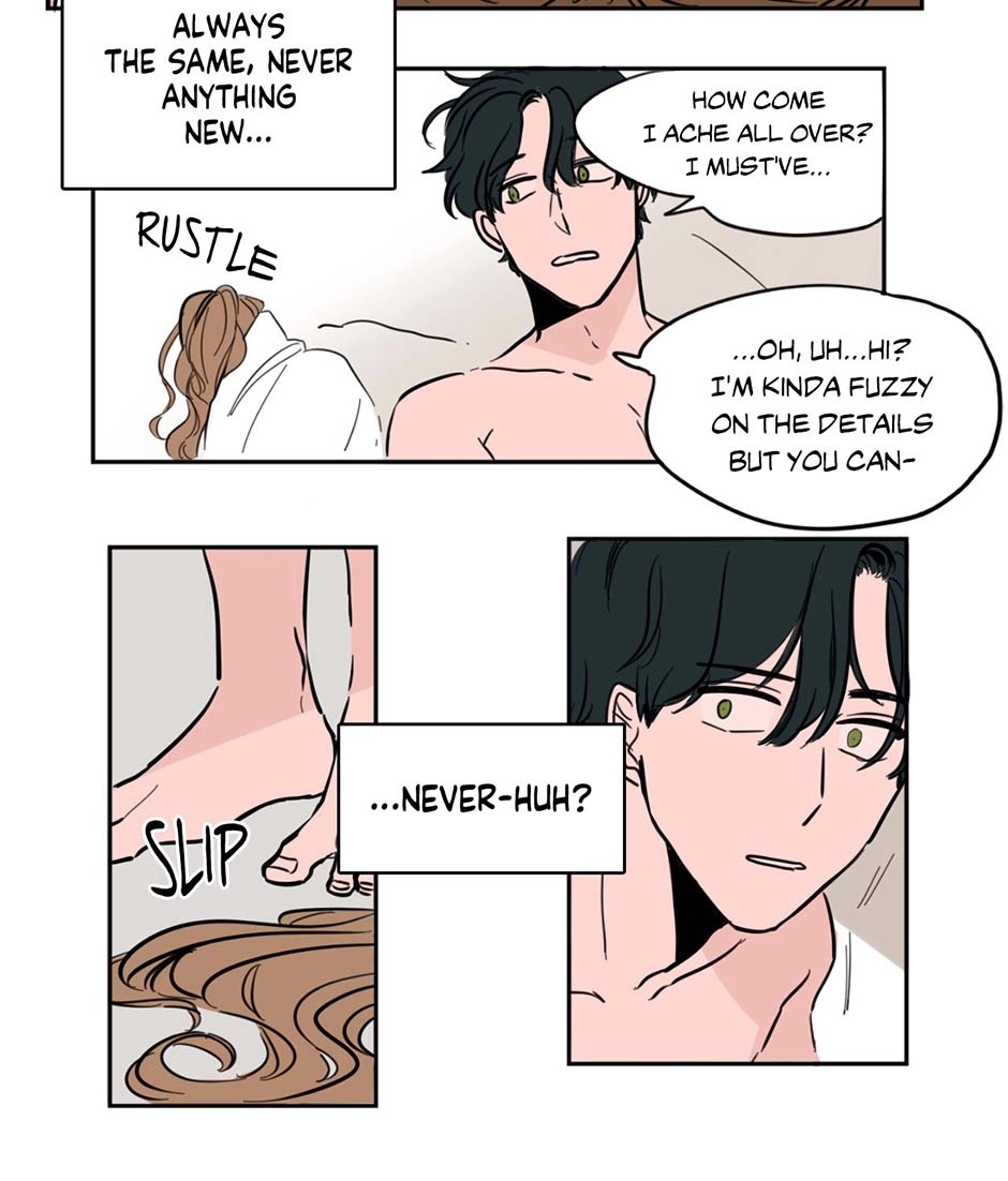 Read Recipe For Disaster chapter 31 image 2 on Lezhin