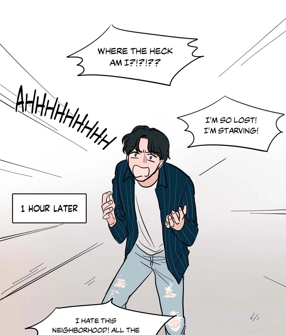 Read Recipe For Disaster chapter 31 image 21 on Lezhin