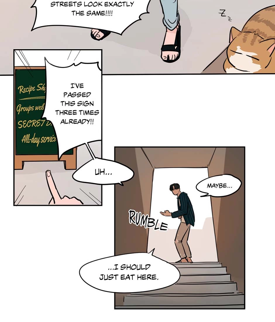 Read Recipe For Disaster chapter 31 image 22 on Lezhin