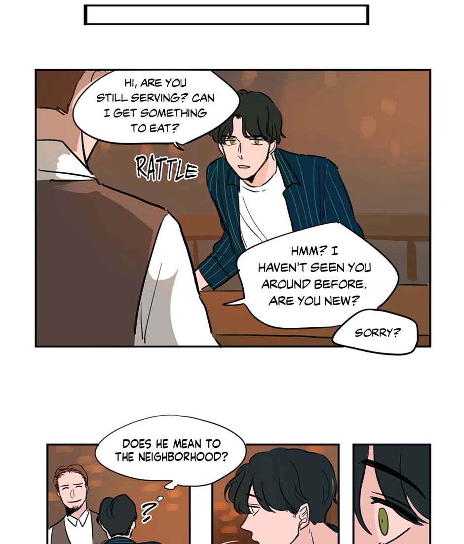 Read Recipe For Disaster chapter 31 image 23 on Lezhin