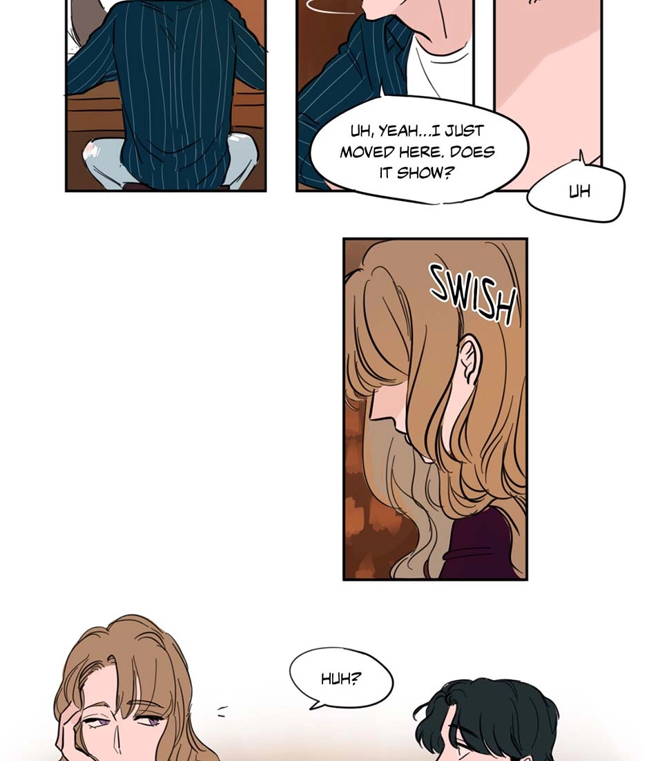 Read Recipe For Disaster chapter 31 image 24 on Lezhin