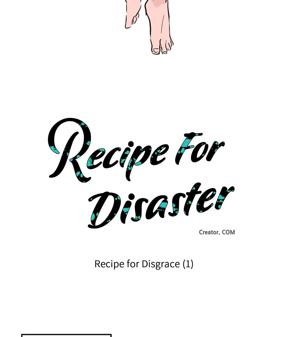 Read Recipe For Disaster chapter 31 image 4 on Lezhin