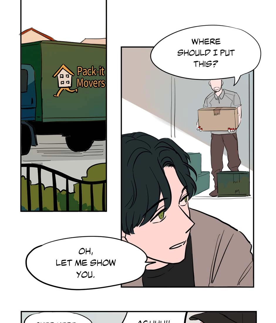 Read Recipe For Disaster chapter 31 image 5 on Lezhin