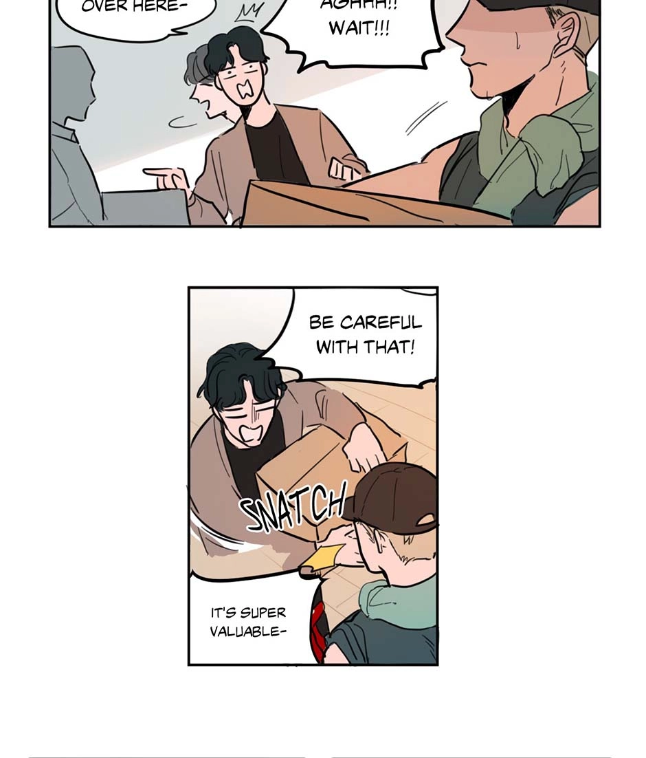 Read Recipe For Disaster chapter 31 image 6 on Lezhin
