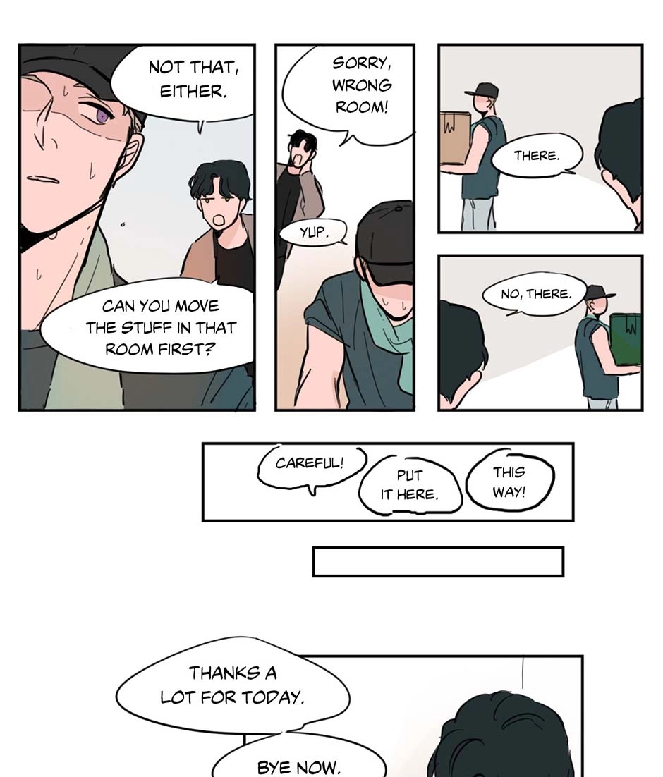 Read Recipe For Disaster chapter 31 image 8 on Lezhin