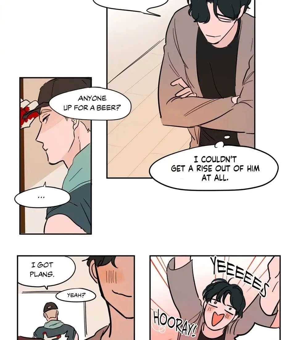 Read Recipe For Disaster chapter 31 image 9 on Lezhin