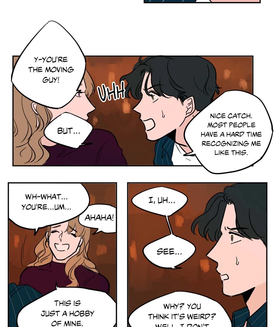 Read Recipe For Disaster chapter 32 image 1 on Lezhin